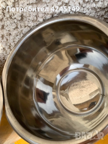 Шампаниери от стомана 4бр., снимка 3 - Обзавеждане за заведение - 53795511