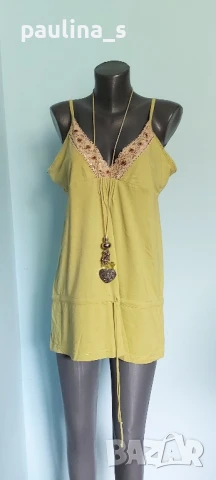 Три различни броя / Маркова плажна туника / , снимка 14 - Туники - 51042850