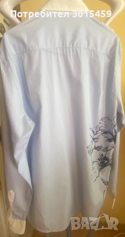 Мъжка риза на марката U.S. Polo ASSN, снимка 12 - Ризи - 42470876