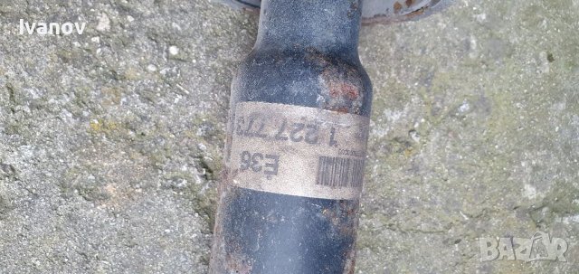 Кардан за бмв е36 316 318 318is 1227773, снимка 4 - Части - 41303601