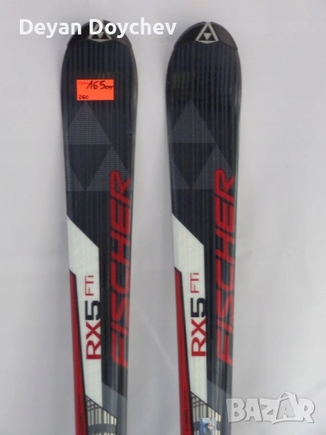 FISCHER RX5 FTi 160 cm, снимка 4 - Зимни спортове - 51880908