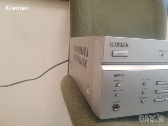 SONY STR-DE197, снимка 4 - Ресийвъри, усилватели, смесителни пултове - 41631181
