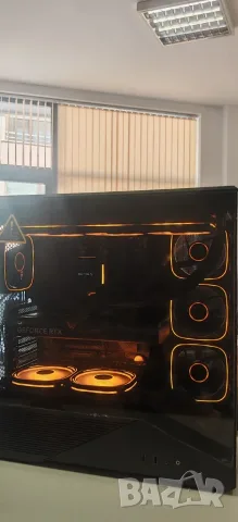 Мощно ТОП Геймърско PC Ryzen 7 7800X3D/32Gb 6400Mhz G.Skill/2TB SSD/RX 5060TI 16Gb/WiFi&BT/Гаранция, снимка 7 - Геймърски - 55851959