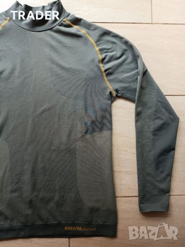 Термо тениска с дълъг ръкав BMW Motorrad , снимка 3 - Тениски - 37638131