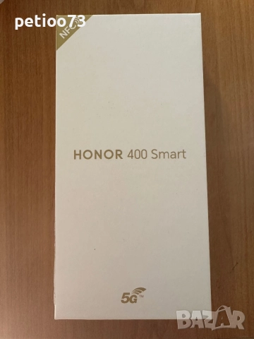 Honor 400 smart 
