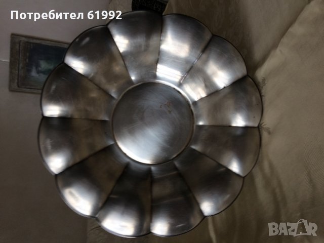 Подноси ,Старинни чайници, снимка 7 - Антикварни и старинни предмети - 26095441