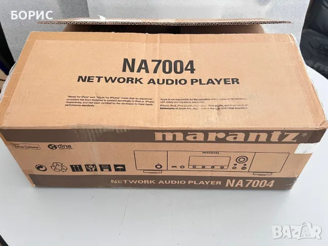 MARANTZ NA7004 (С ПРОБЛЕМ), снимка 11 - Декове - 56084714