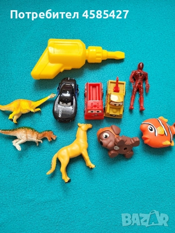 Играчки/книжки/пъзели., снимка 5 - Игри и пъзели - 51958023