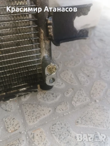 Радиатор климатик за тойота Авенсис T25.2005-2008г, снимка 9 - Части - 47157387