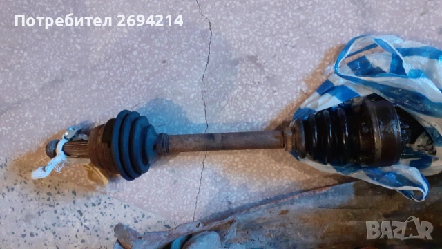 К-т каре с полуоска за VW , снимка 3 - Части - 51945399