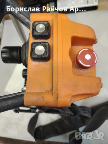 Sany Hbc remote kontrol, снимка 4 - Други машини и части - 48857707