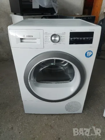 Сушилня BOSCH 6 Serie