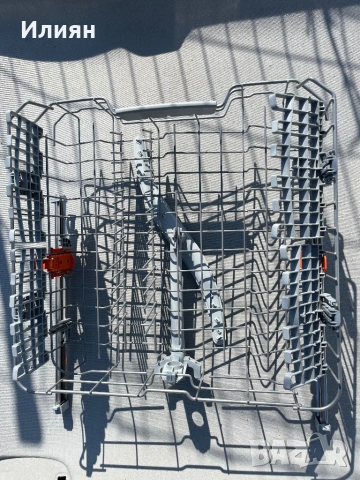 Кошници за съдомиялна Ariston Hotpoint LFF 8M019X EU DEL-DEA630-S, снимка 4 - Съдомиялни - 53787856