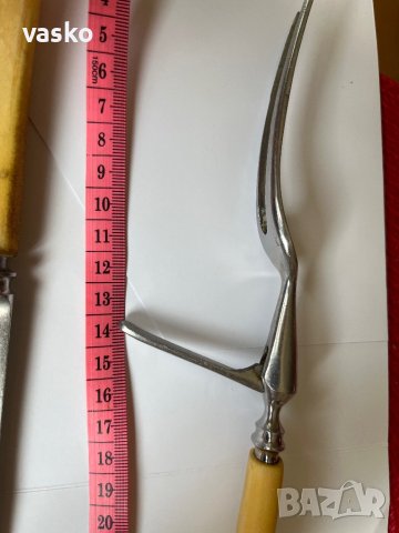 Sheffield England, снимка 12 - Прибори за хранене, готвене и сервиране - 40505049