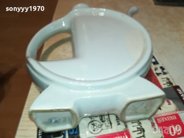 S.W. 1960-ПОРЦЕЛАН 2107250817LCHERY, снимка 14 - Други ценни предмети - 51087497