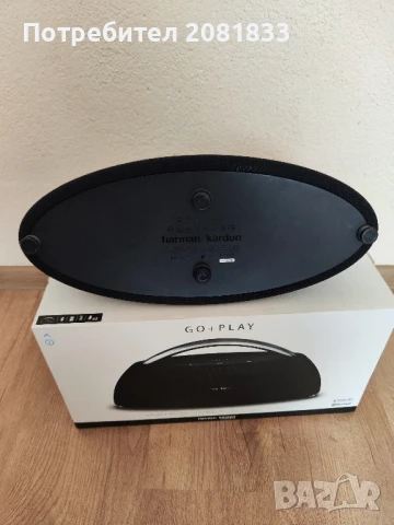 Harman Kardon Go Play,  Bluetooth тонколона, снимка 7 - Bluetooth тонколони - 48771160
