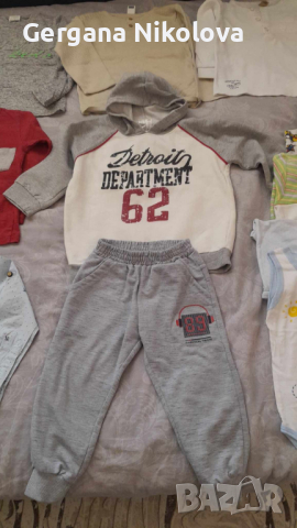Детски дрехи 92 размер, снимка 2 - Комплекти за бебе - 44825513