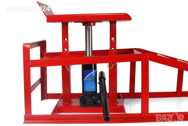 Рампа за автомобил с крик 5 тона, снимка 3 - Индустриална техника - 41393449