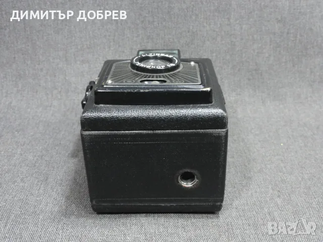 СТАР РЕТРО ФОТОАПАРАТ ALTISSA JUWEL PERISKOP BOX CAMERA GERMANY, снимка 8 - Антикварни и старинни предмети - 55717756