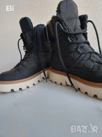 Зимни боти , снимка 2 - Дамски боти - 53637878