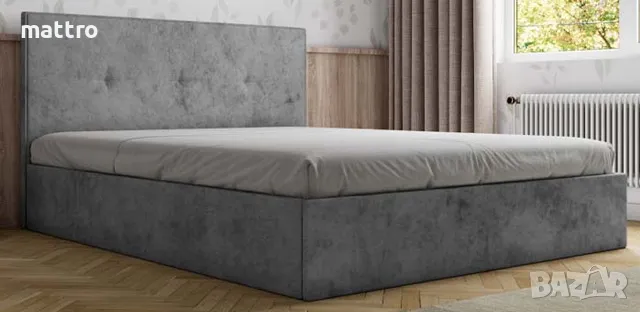 (-40%) Спалня Alfa с БЕЗПЛАТНА ДОСТАВКА в цялата страна!, снимка 2 - Спални и легла - 48112556