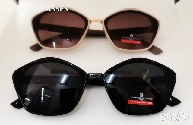 Слънчеви очила Christian Lafayette PARIS POLARIZED 100% UV защита
