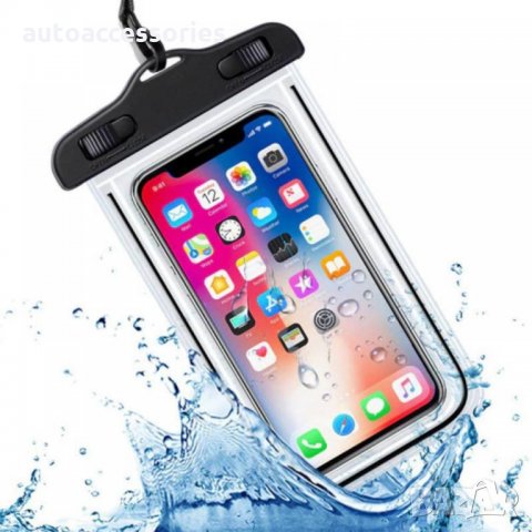 3000052554 Водоустойчив калъф за телефони до 6.6,, снимка 1