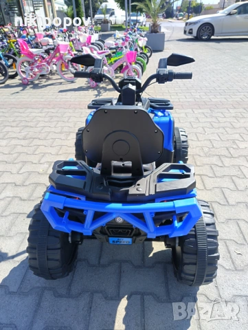 TEXAS Акумулаторно бъги SPEED син, снимка 8 - Детски велосипеди, триколки и коли - 53569203