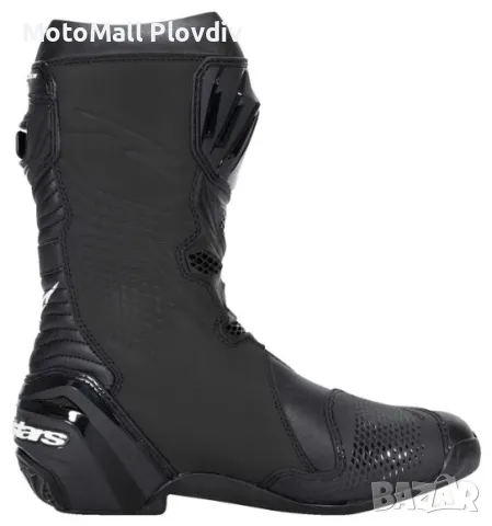 Ботуши Alpinestars Supertech R мото мотор писта ботуш 45/42, снимка 7 - Аксесоари и консумативи - 49281850