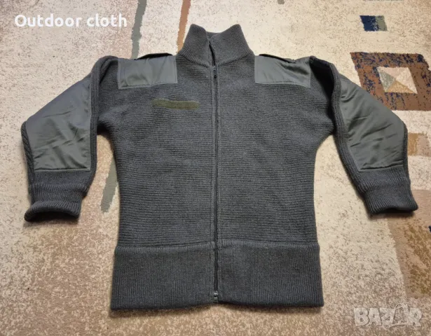 Дебело яке вълна лов туризъм риболов бушкрафт тактическа airsoft, снимка 4 - Екипировка - 49119124