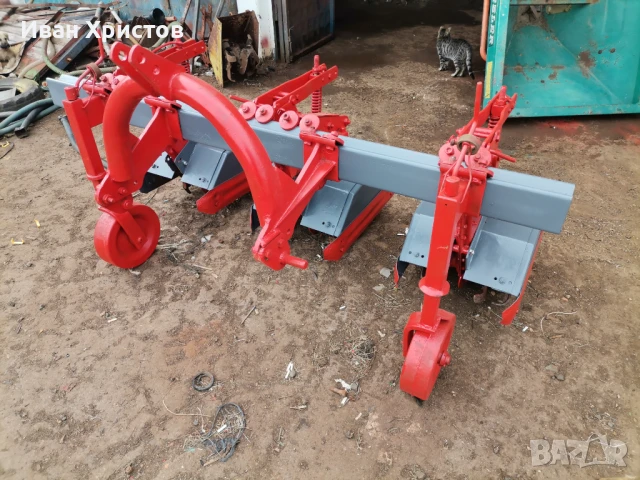 Междуредова фреза 3и5 редова, снимка 4 - Селскостопанска техника - 50457820