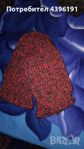 ръчно изработени вълнени чорапи , снимка 3 - Други - 52664866