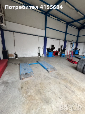 Автосервизно обурудване, снимка 2 - Части - 53599088