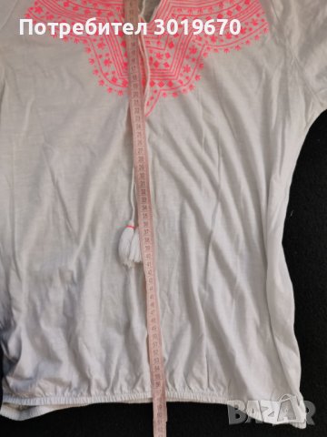 Блуза, снимка 2 - Блузи с дълъг ръкав и пуловери - 42303288