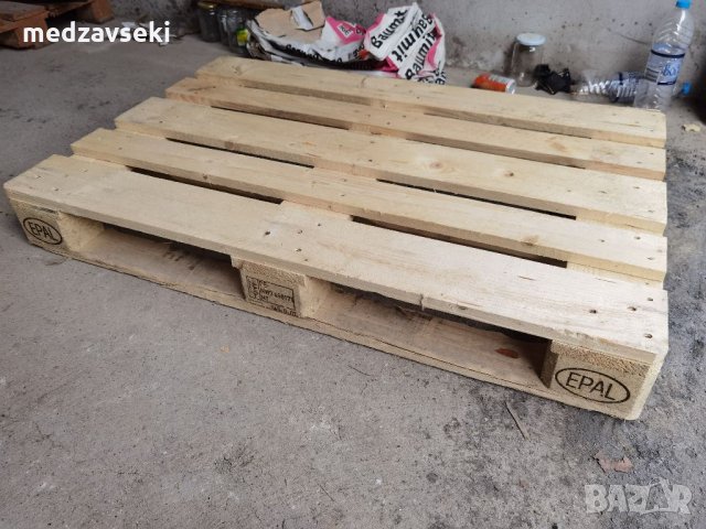 Европалети EPAL и евроскари, снимка 4 - Друго търговско оборудване - 34444299