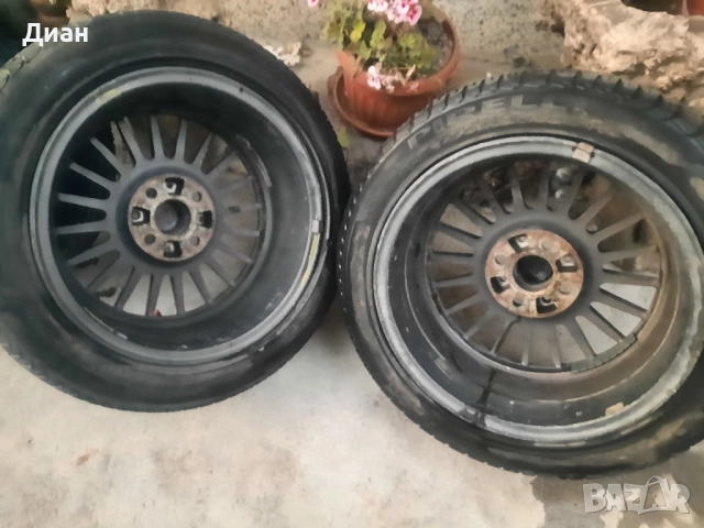 джати alpina bmw e30,bmw e21,15" 7j et12, снимка 8 - Гуми и джанти - 51730823