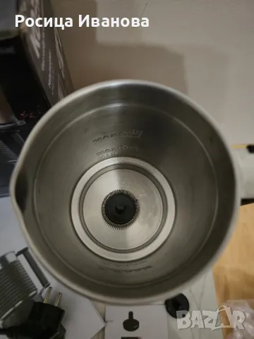 KOENIC кана за мляко на пяна, снимка 3 - Кани - 49979553