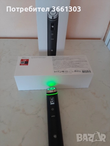 Уред за лифтинг  AGE-R BOOSTER PRO, снимка 3 - Масажори - 51518853