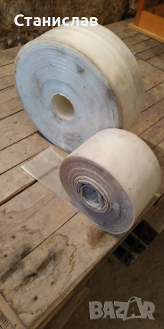 Полиетиленов ръкав за поливане- първичен материал 