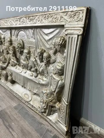 Картина на Тайната вечеря, снимка 3 - Картини - 49138473