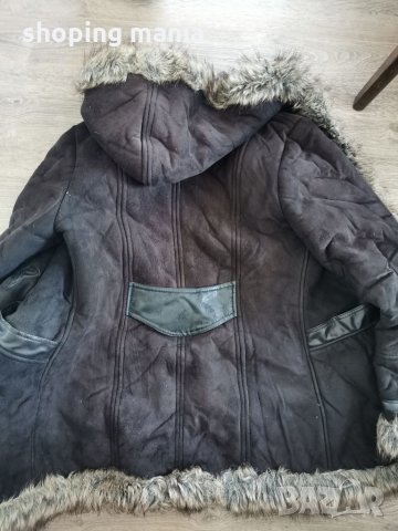 Палто junona Юнона намалено от 160лв, снимка 2 - Палта, манта - 34042301