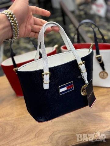 чанти Tommy Hılfıger , снимка 4 - Чанти - 51291680