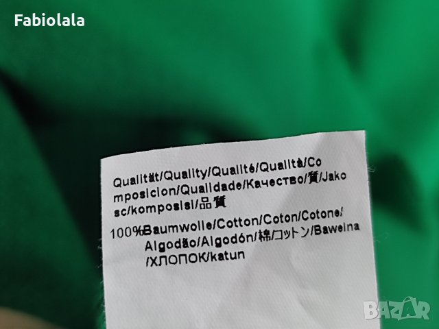 Hugo Boss sweater L, снимка 5 - Пуловери - 41482046