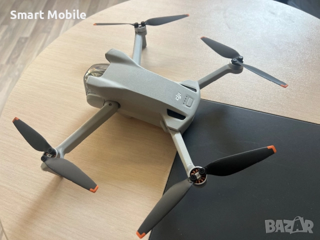 Продавам DJI Mini 3 Fly More Combo , снимка 2 - Дронове и аксесоари - 52722406