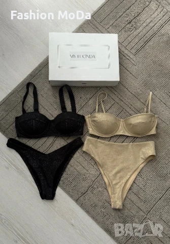 Бански my Lucinda и la vela