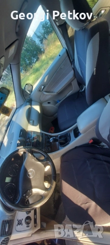 Mercedes C220 , снимка 9 - Автомобили и джипове - 52404961