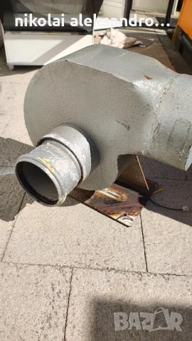 мощна помпа за батут., снимка 5 - Друго търговско оборудване - 50015338