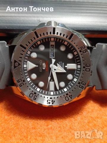 Сейко проспект минимонстър , снимка 4 - Мъжки - 53406857