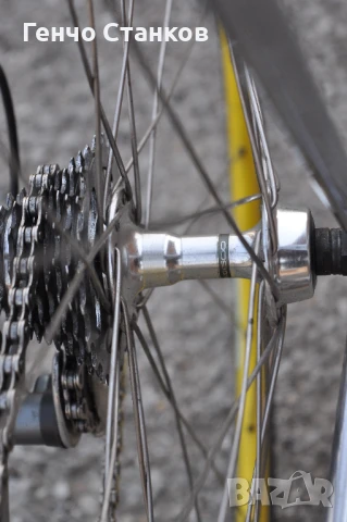  Wheeler Chiostra 7200-Shimano 600-шосеен велосипед, снимка 7 - Велосипеди - 51165897