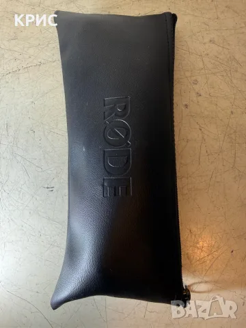 RODE,K&M Кит за Микрофон, снимка 15 - Чанти, стативи, аксесоари - 55958751